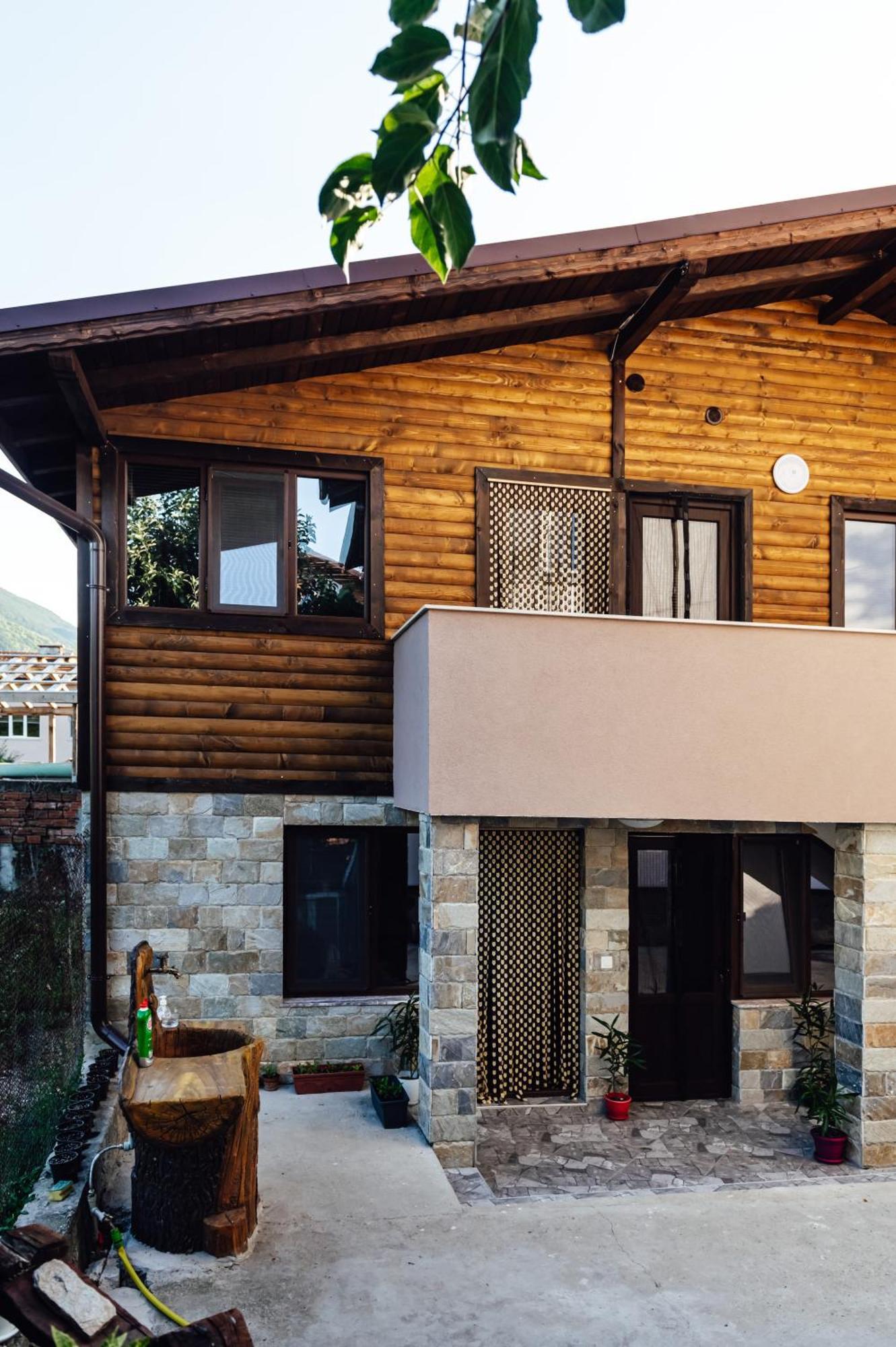 Guesthouse Juli Sapareva Banya Dış mekan fotoğraf