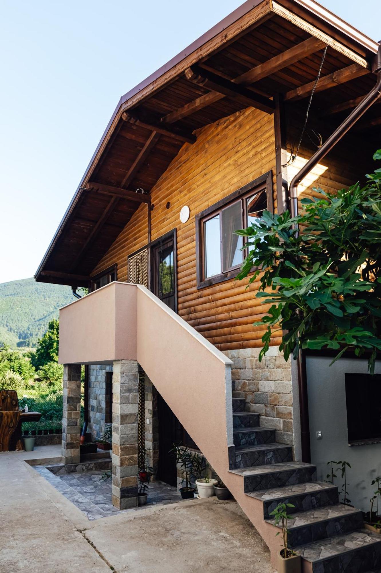 Guesthouse Juli Sapareva Banya Dış mekan fotoğraf