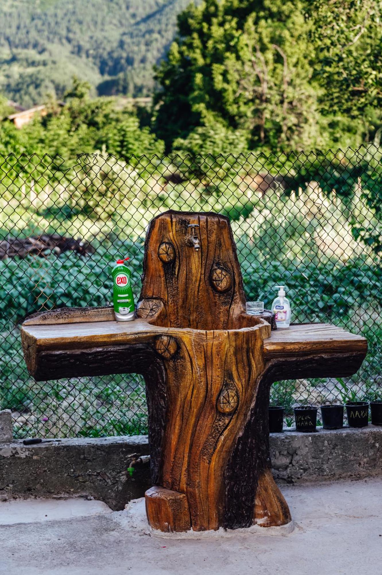 Guesthouse Juli Sapareva Banya Dış mekan fotoğraf