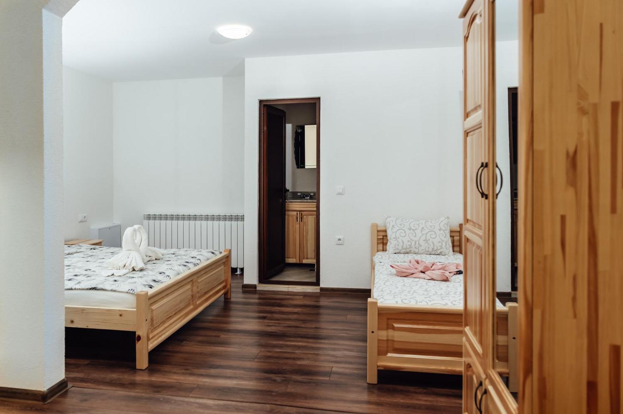 Guesthouse Juli Sapareva Banya Dış mekan fotoğraf