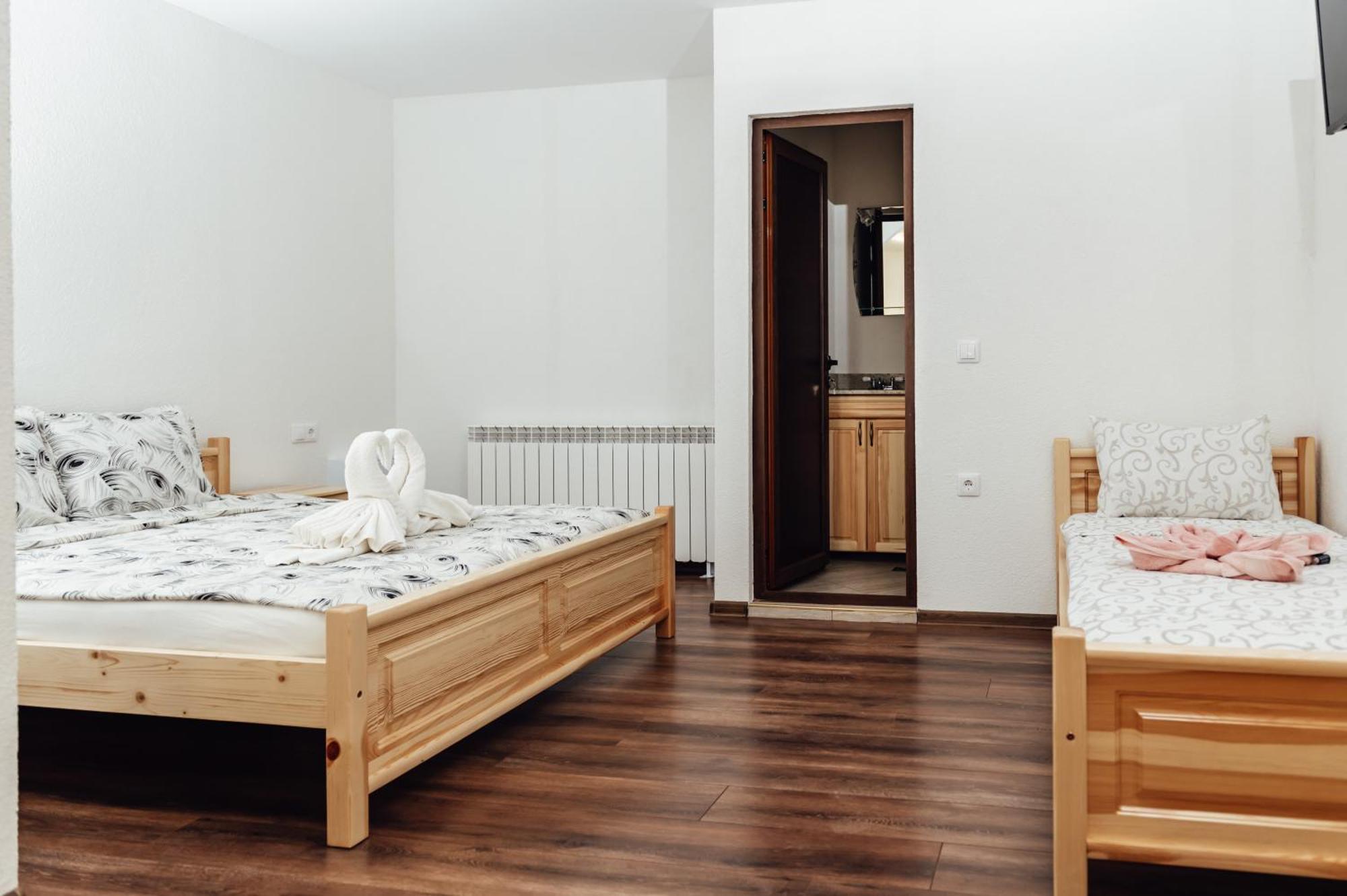 Guesthouse Juli Sapareva Banya Dış mekan fotoğraf