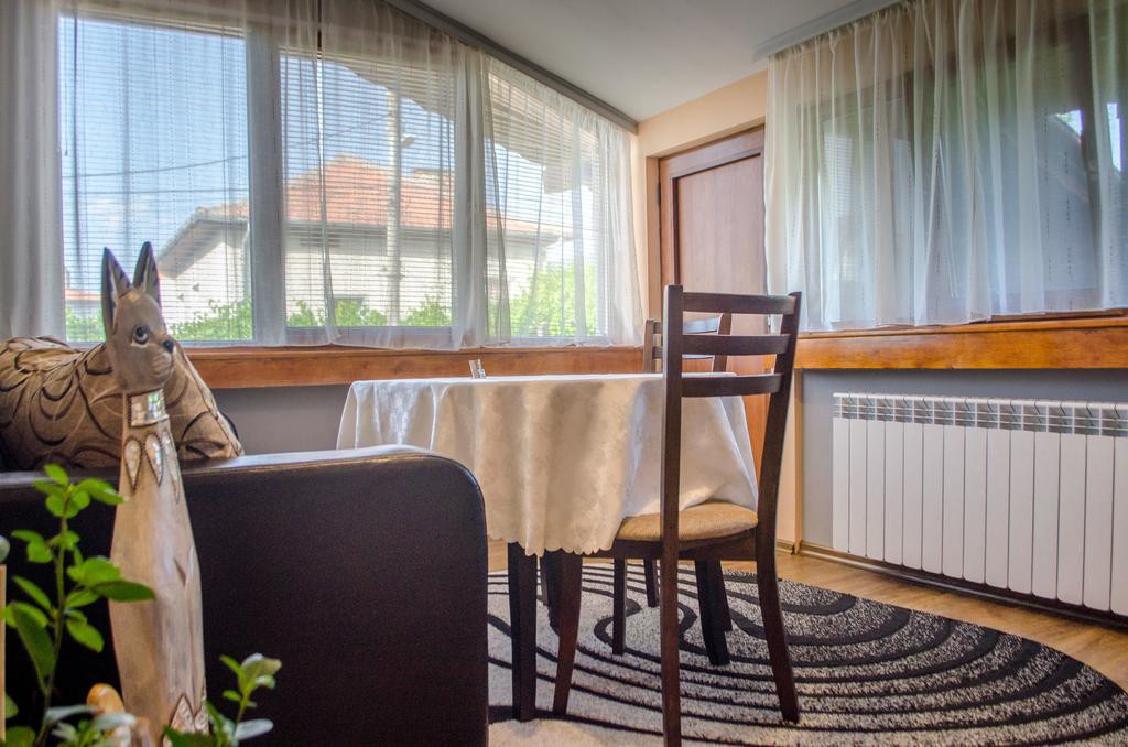 Guesthouse Juli Sapareva Banya Dış mekan fotoğraf
