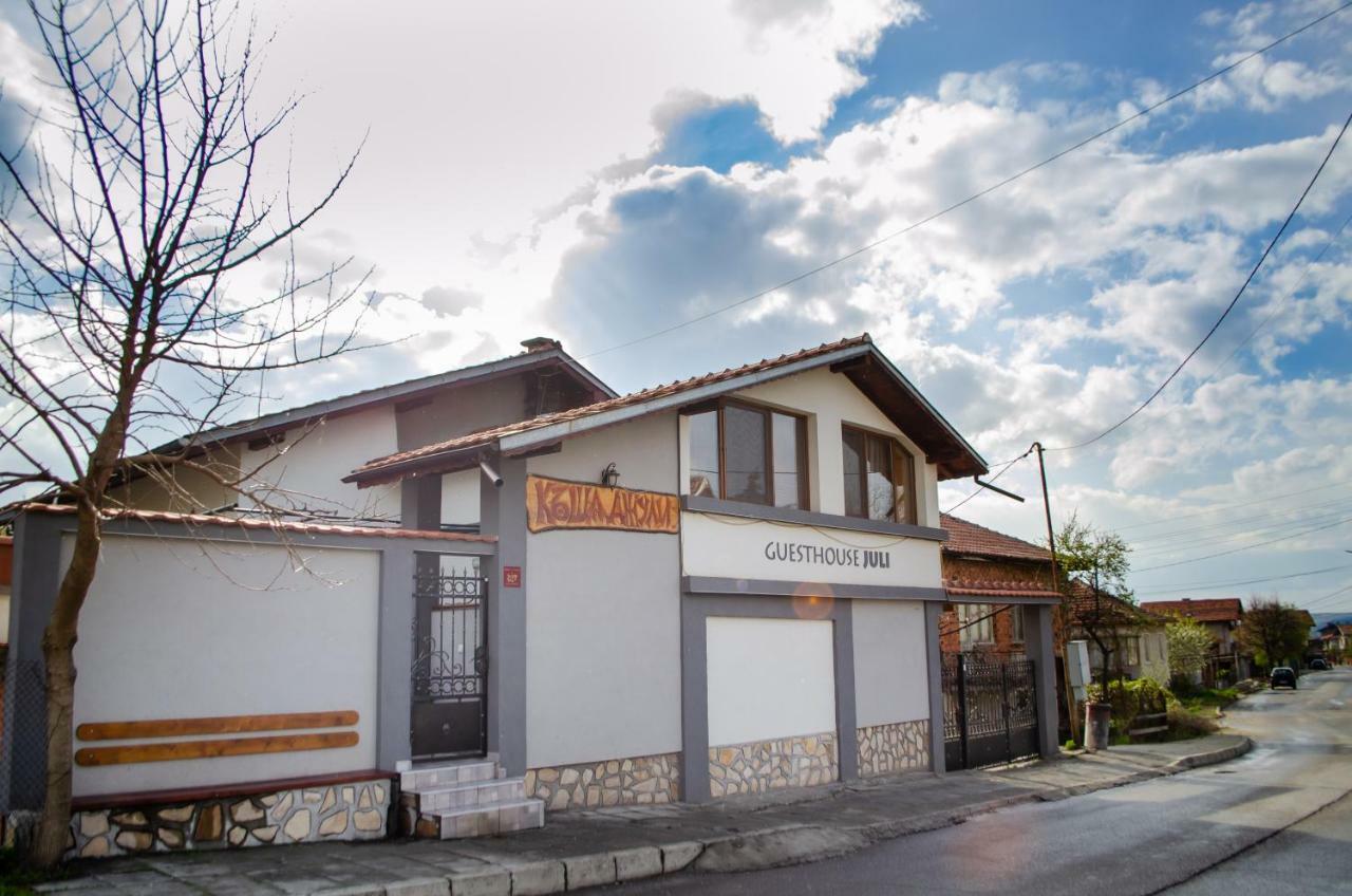 Guesthouse Juli Sapareva Banya Dış mekan fotoğraf