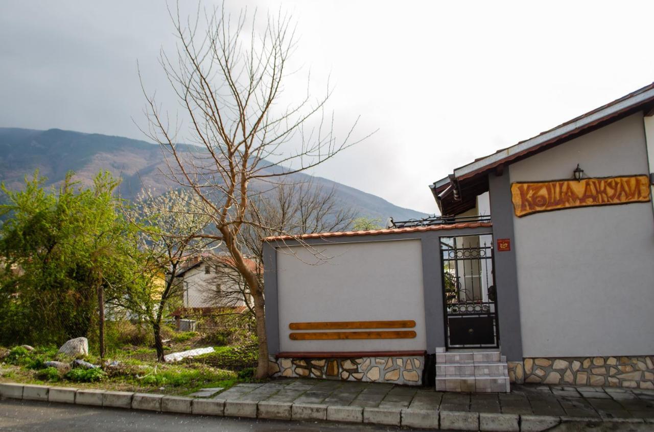 Guesthouse Juli Sapareva Banya Dış mekan fotoğraf